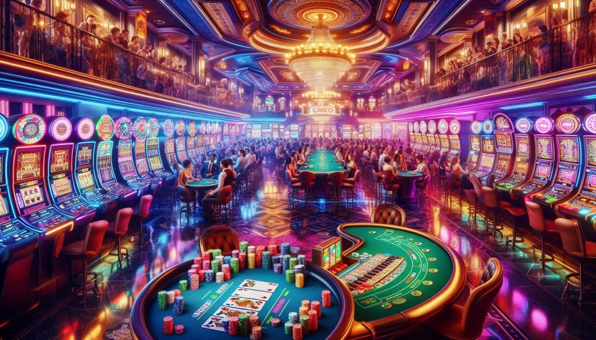SpinsUp Casino